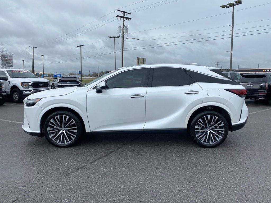 2025 Lexus RX 350 Premium Plus