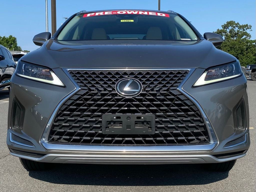2021 Lexus RX 350