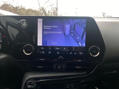 2023 Lexus NX 350 F SPORT Handling