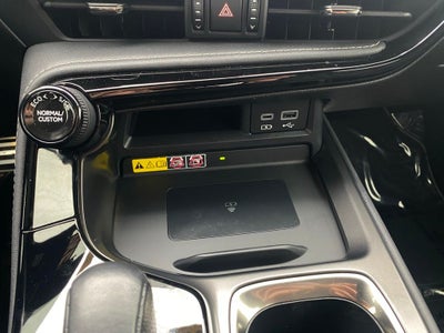 2023 Lexus NX 350 F SPORT Handling