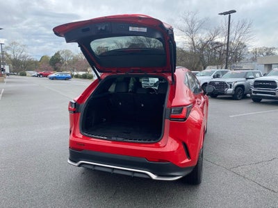 2023 Lexus NX 350 F SPORT Handling