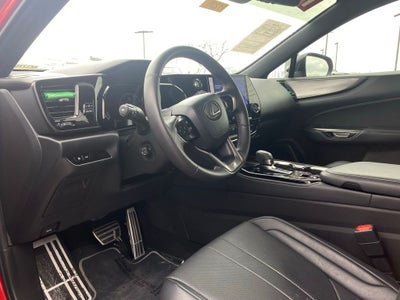 2023 Lexus NX 350 F SPORT Handling