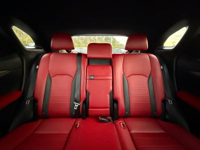 2022 Lexus RX 350 F Sport Handling