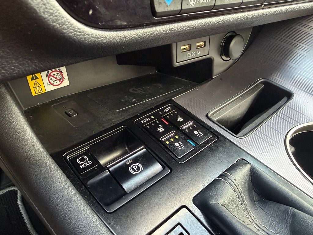 2021 Lexus RX 350 F Sport Handling