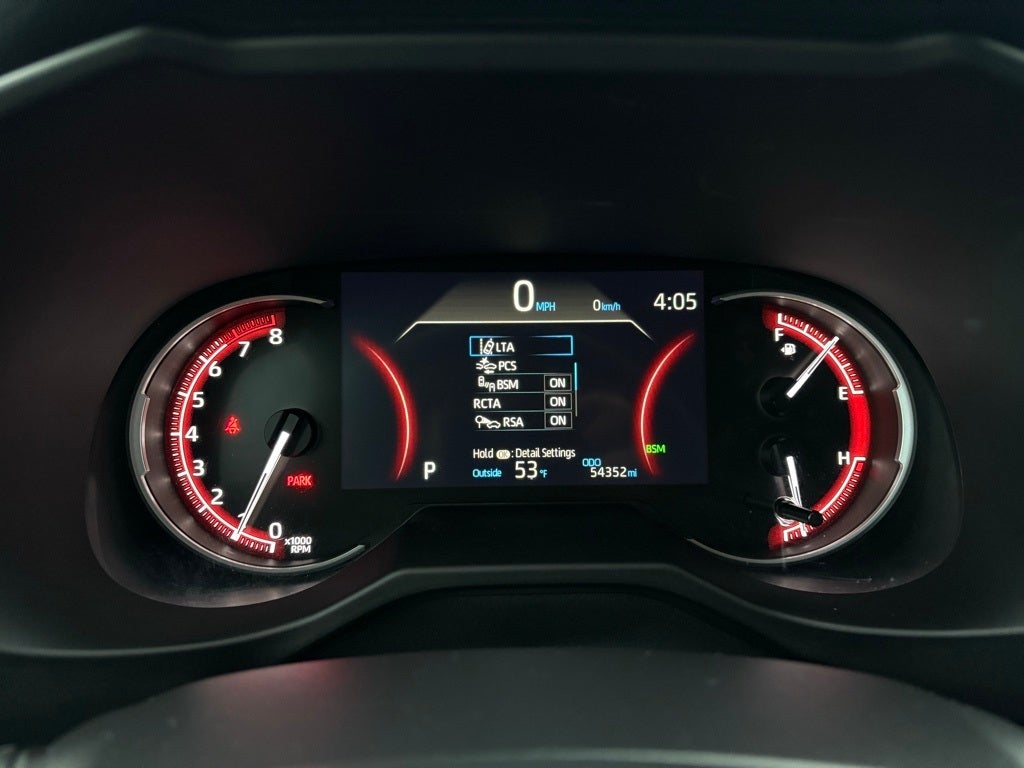 2024 Toyota RAV4 XLE