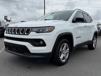 2024 Jeep Compass Latitude
