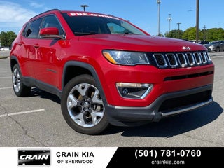 2019 Jeep Compass Limited