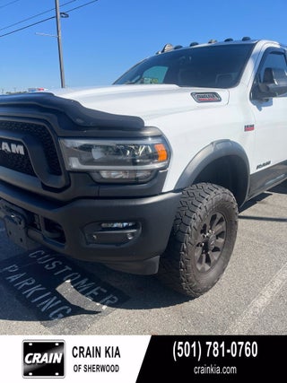 2020 RAM 2500 Power Wagon Towing Technology Group Pkg/360 Camera