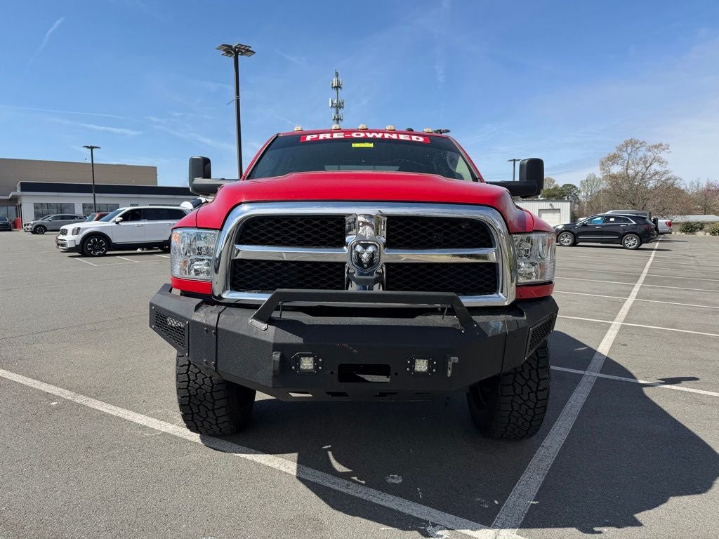 Used 2017 RAM Ram 2500 Pickup Tradesman with VIN 3C6UR5CL7HG503565 for sale in Little Rock