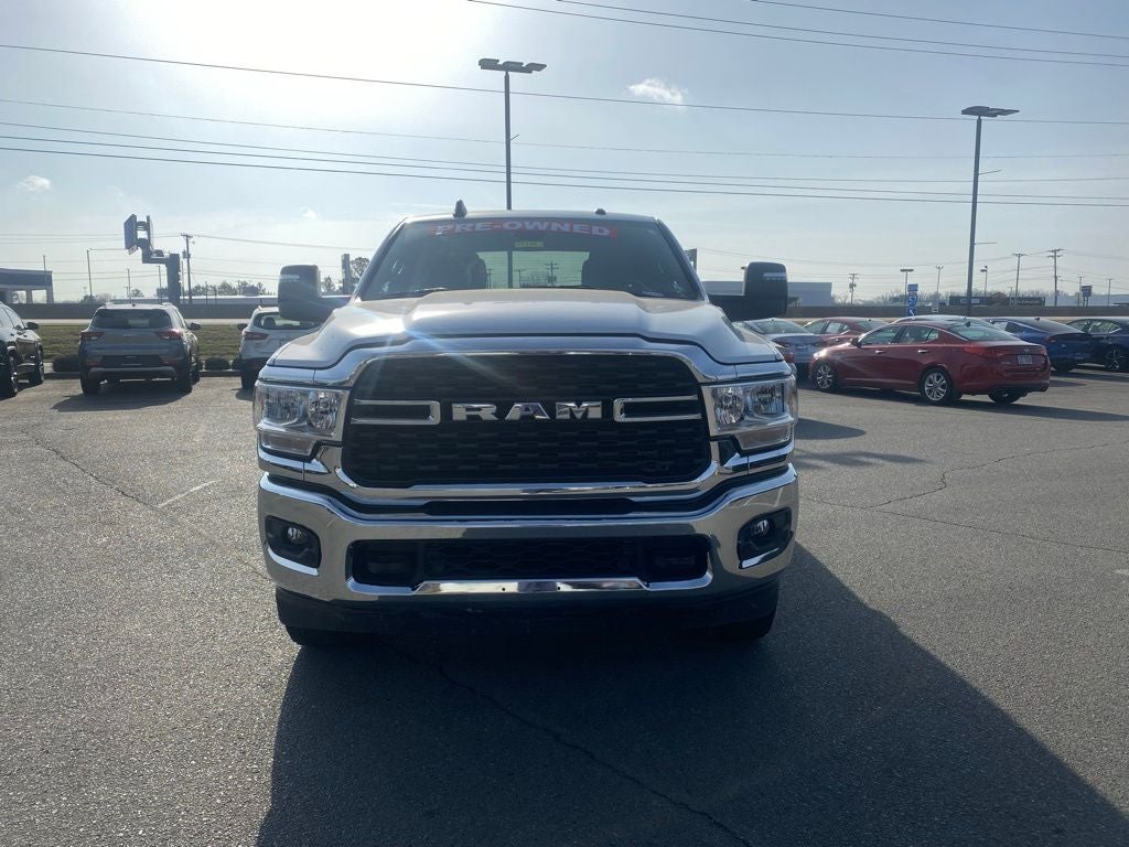 Used 2024 RAM Ram 2500 Pickup Big Horn with VIN 3C6UR5DL7RG227422 for sale in Little Rock