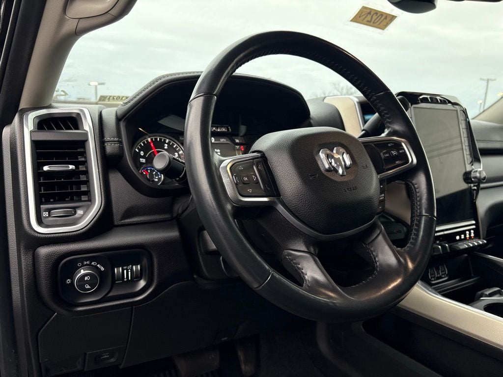 2023 RAM 2500 Laramie