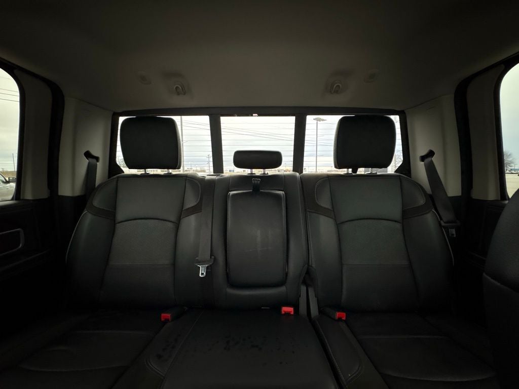 2023 RAM 2500 Laramie