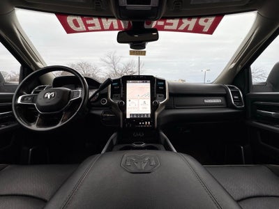 2023 RAM 2500 Laramie