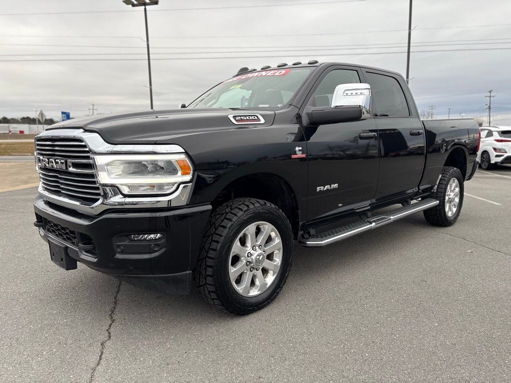 2023 RAM 2500 Laramie