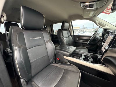 2023 RAM 2500 Laramie