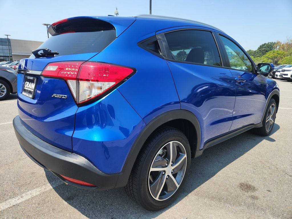 2022 Honda HR-V EX