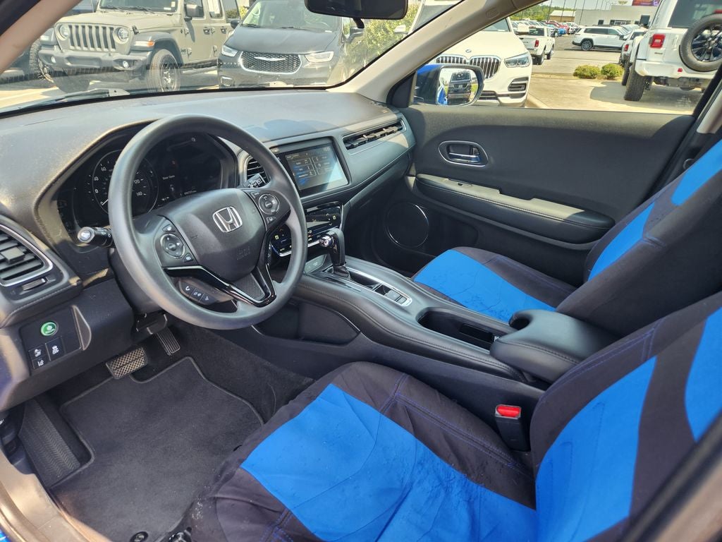 2022 Honda HR-V EX