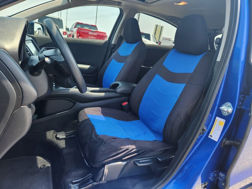 2022 Honda HR-V EX