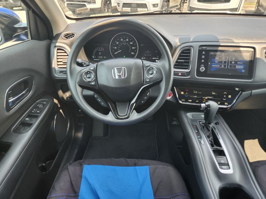 2022 Honda HR-V EX