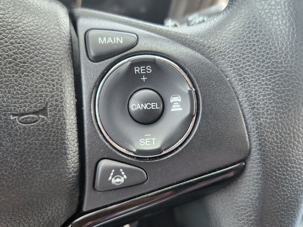 2022 Honda HR-V EX