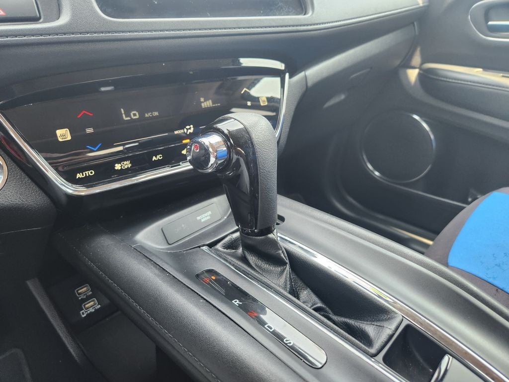 2022 Honda HR-V EX