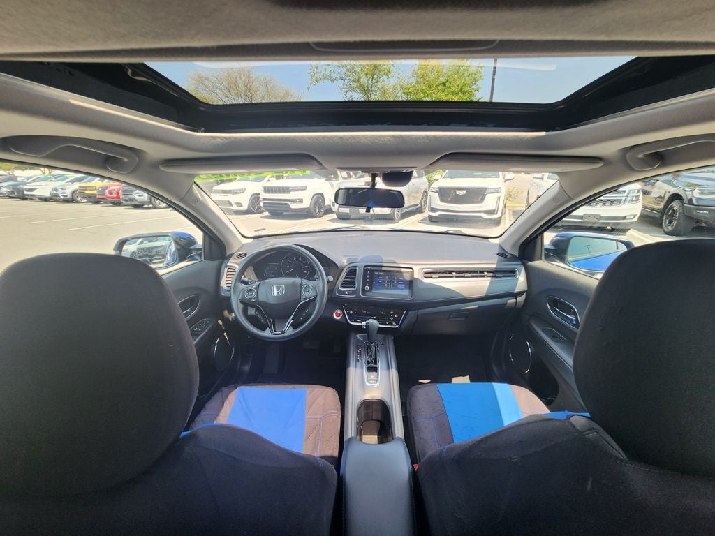 2022 Honda HR-V EX