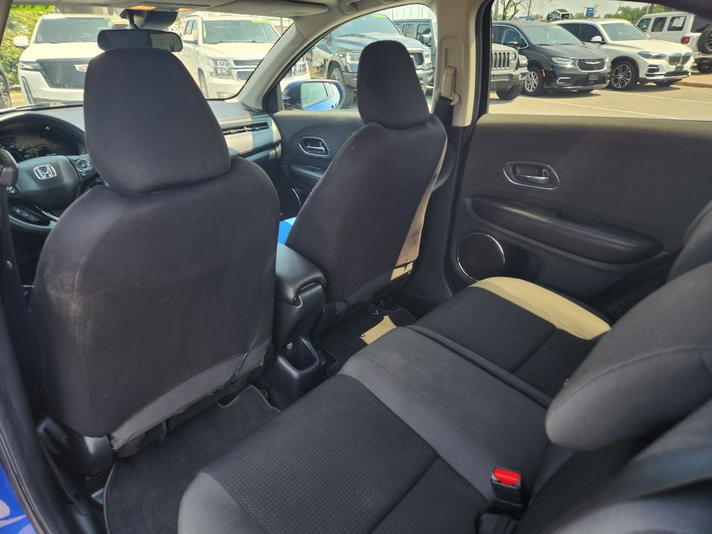 2022 Honda HR-V EX