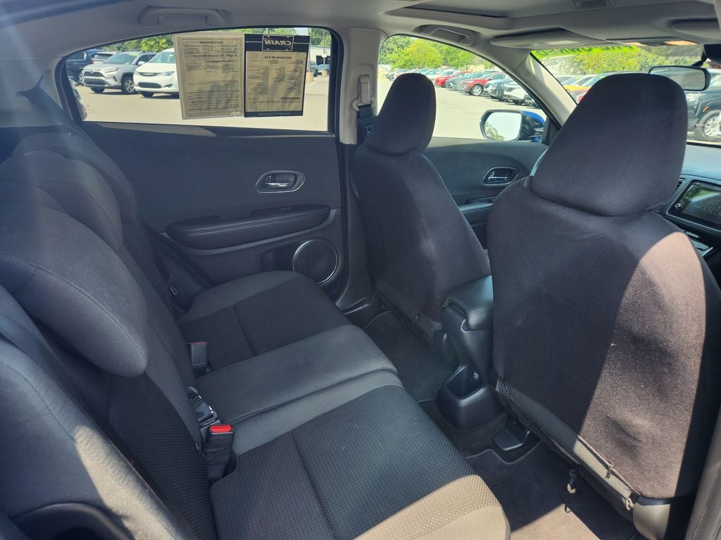 2022 Honda HR-V EX