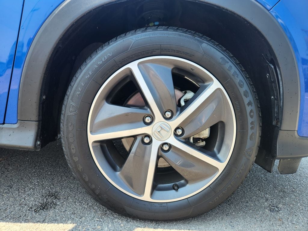 2022 Honda HR-V EX