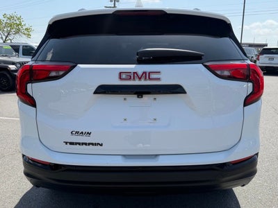 2021 GMC Terrain SLT