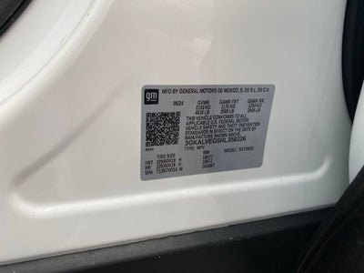 2024 GMC Terrain SLT