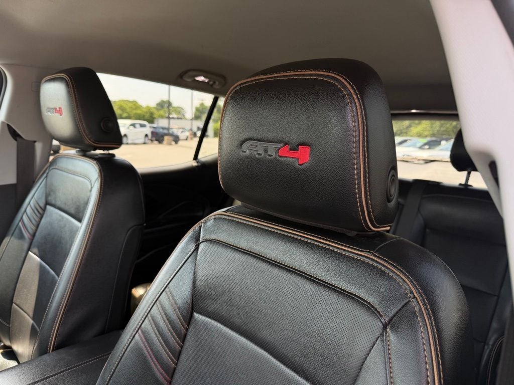 2023 GMC Terrain AT4