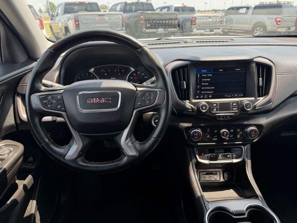 2023 GMC Terrain AT4