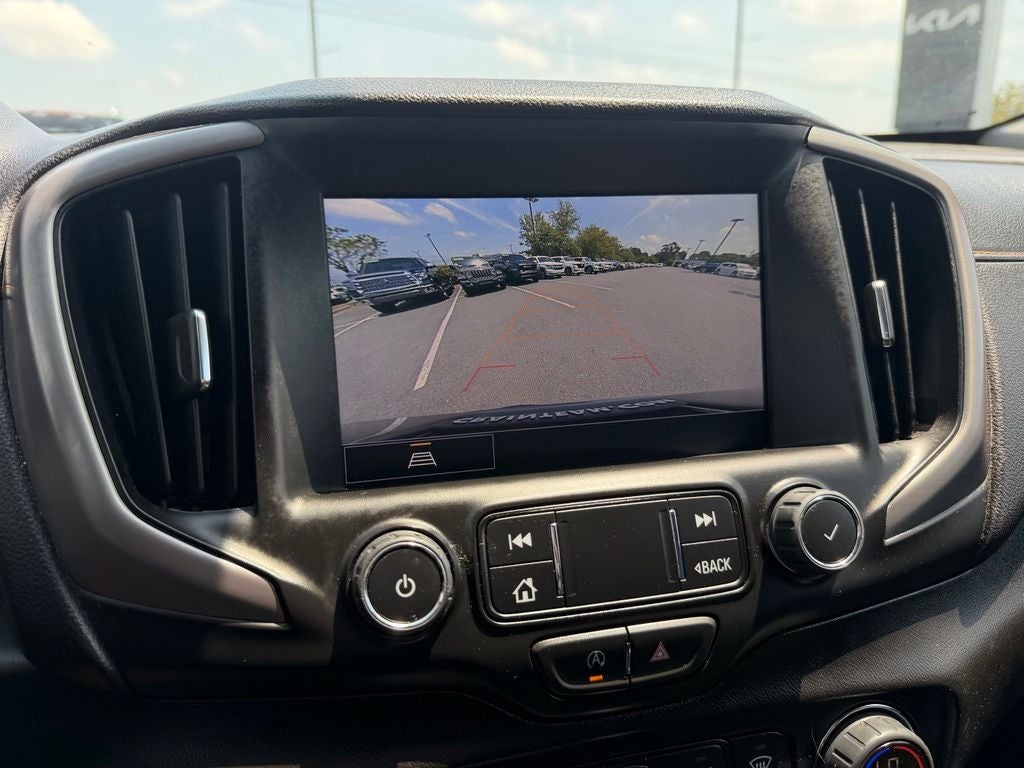 2023 GMC Terrain AT4
