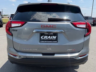 2023 GMC Terrain AT4