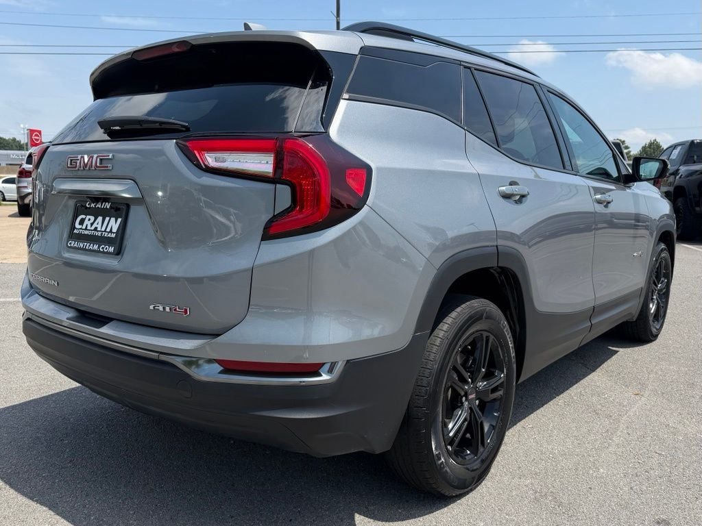 2023 GMC Terrain AT4