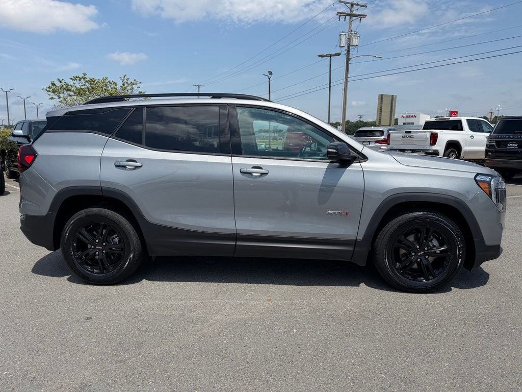 2023 GMC Terrain AT4