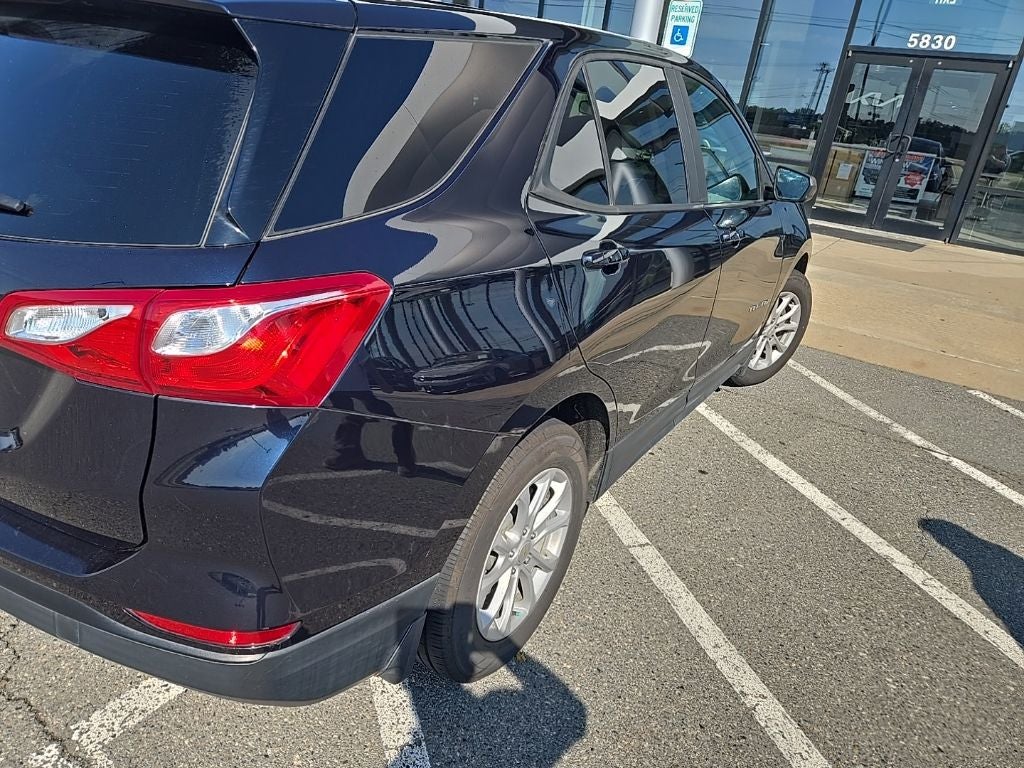 2021 Chevrolet Equinox LS