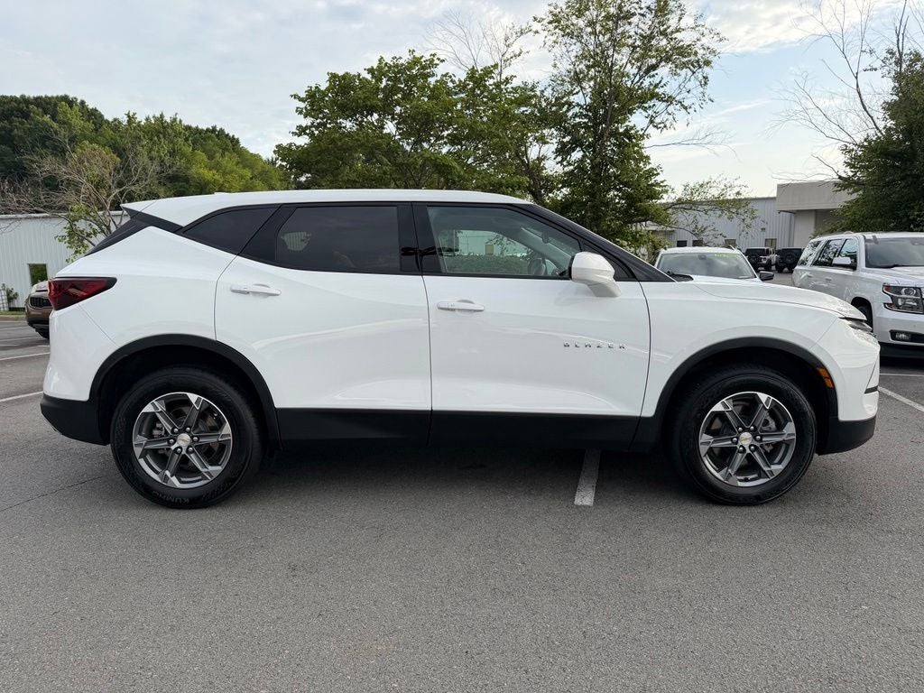 2025 Chevrolet Blazer LT