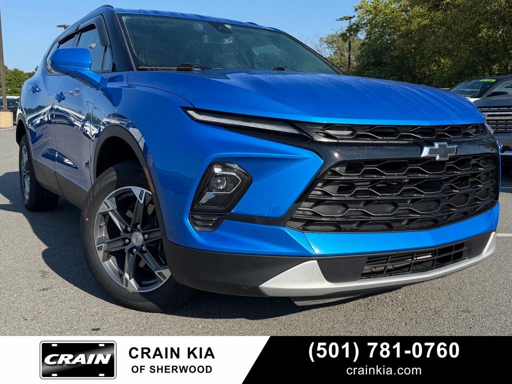 2024 Chevrolet Blazer 2.0T 2LT AWD's photo