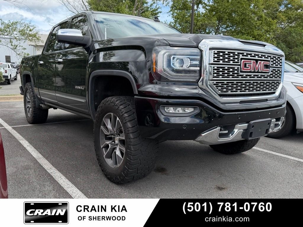 2017 GMC Sierra 1500 Denali