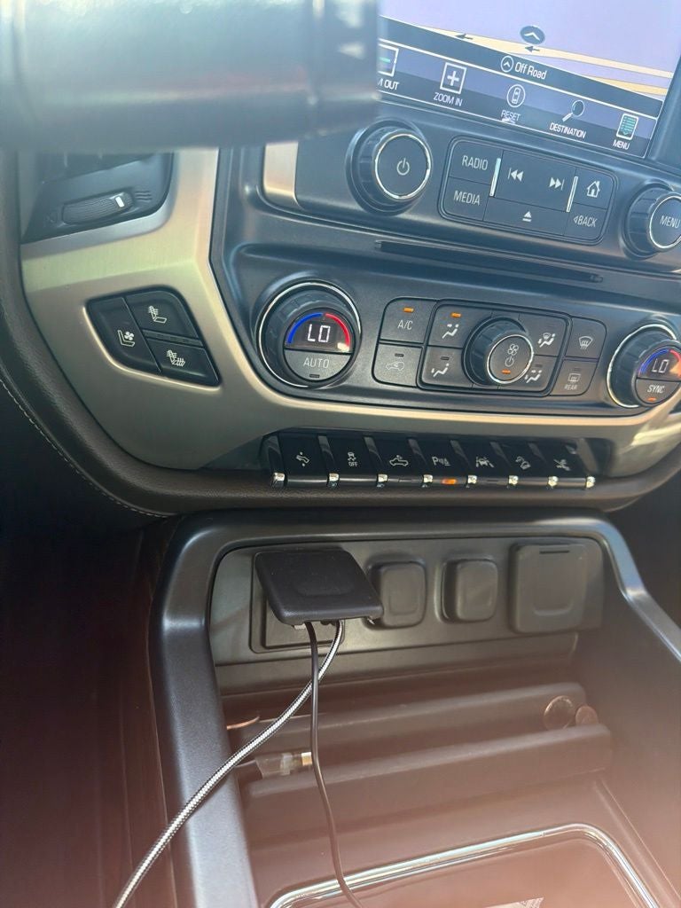 2017 GMC Sierra 1500 Denali
