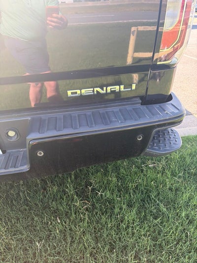 2017 GMC Sierra 1500 Denali