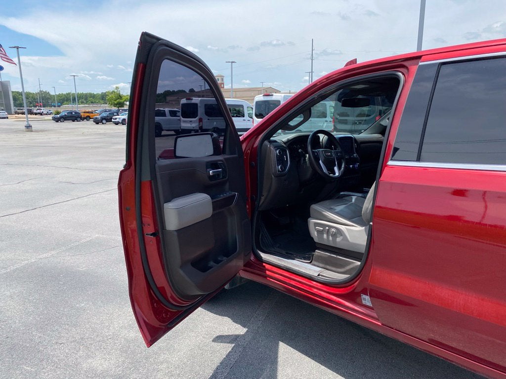 2022 GMC Sierra 1500 Limited SLT *Preferred Pkg/ X31 Off-Road Pkg