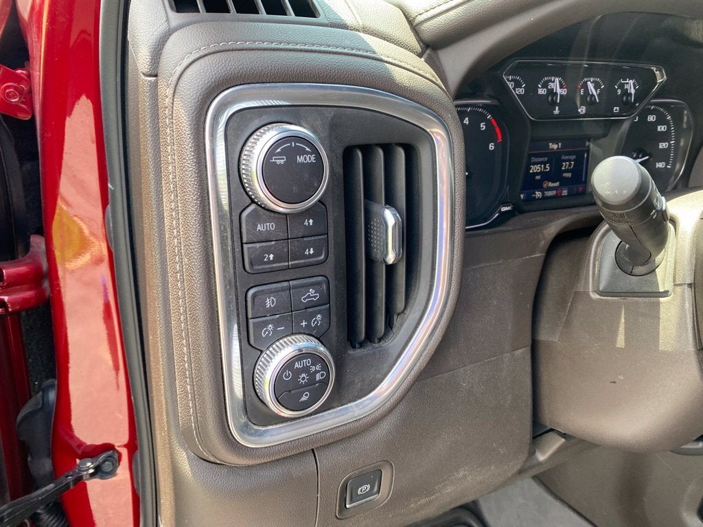 2022 GMC Sierra 1500 Limited SLT *Preferred Pkg/ X31 Off-Road Pkg