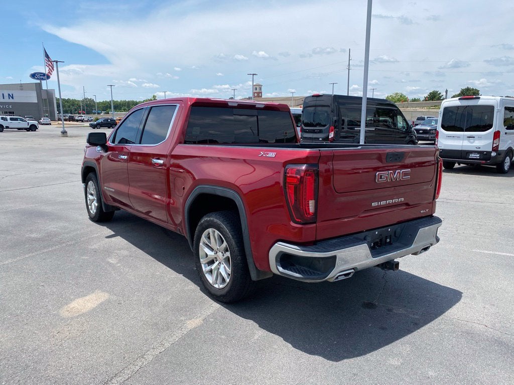 2022 GMC Sierra 1500 Limited SLT *Preferred Pkg/ X31 Off-Road Pkg
