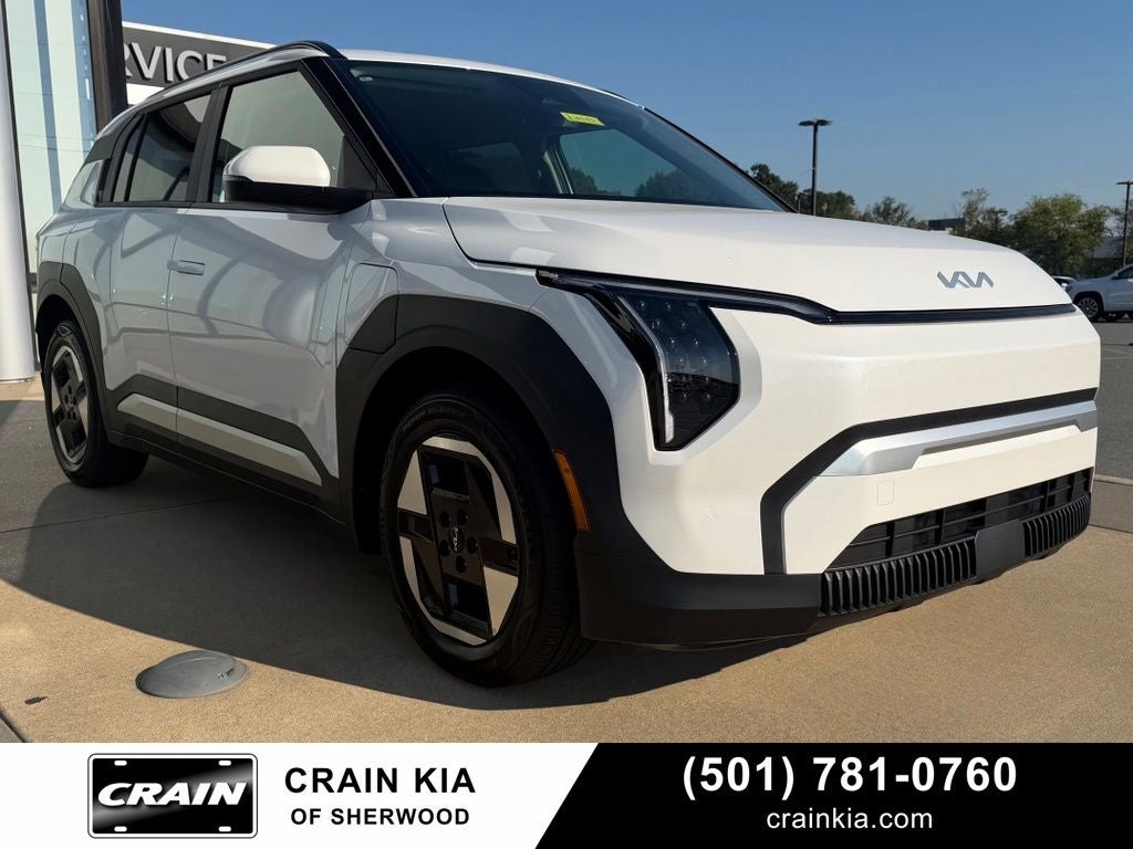 2027 Kia EV3 Base