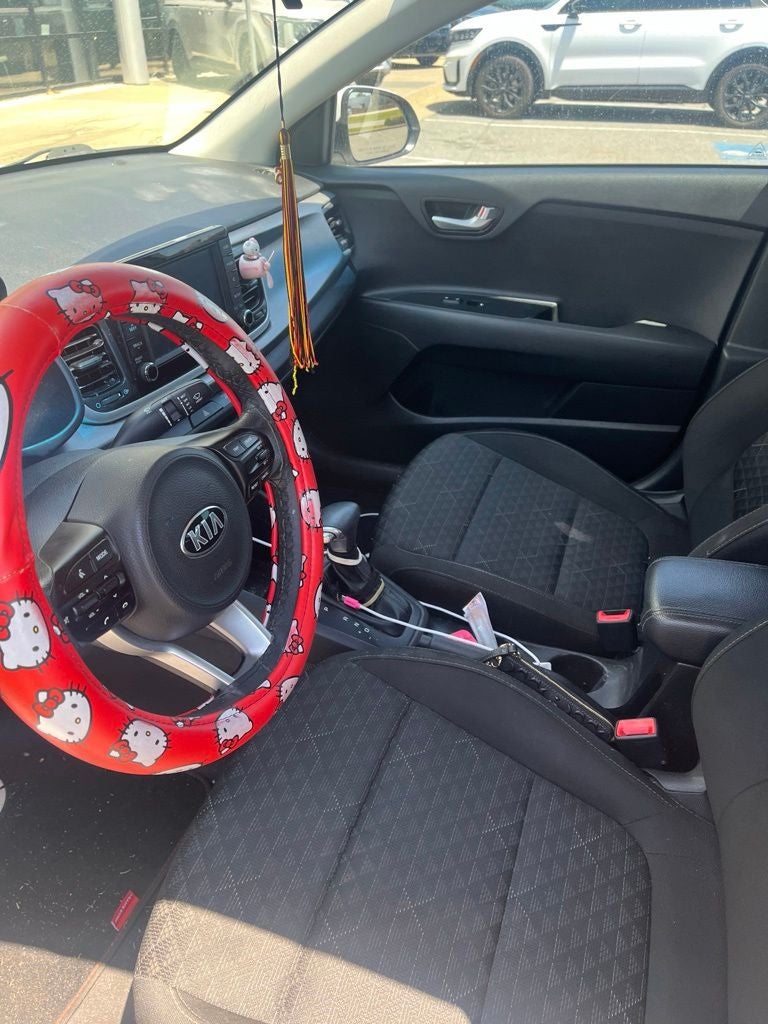 Used 2019 Kia RIO S with VIN 3KPA24AB6KE243196 for sale in Sherwood, AR