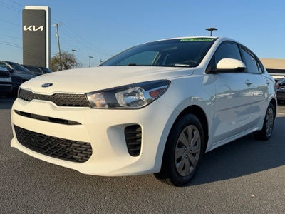 2019 Kia Rio S