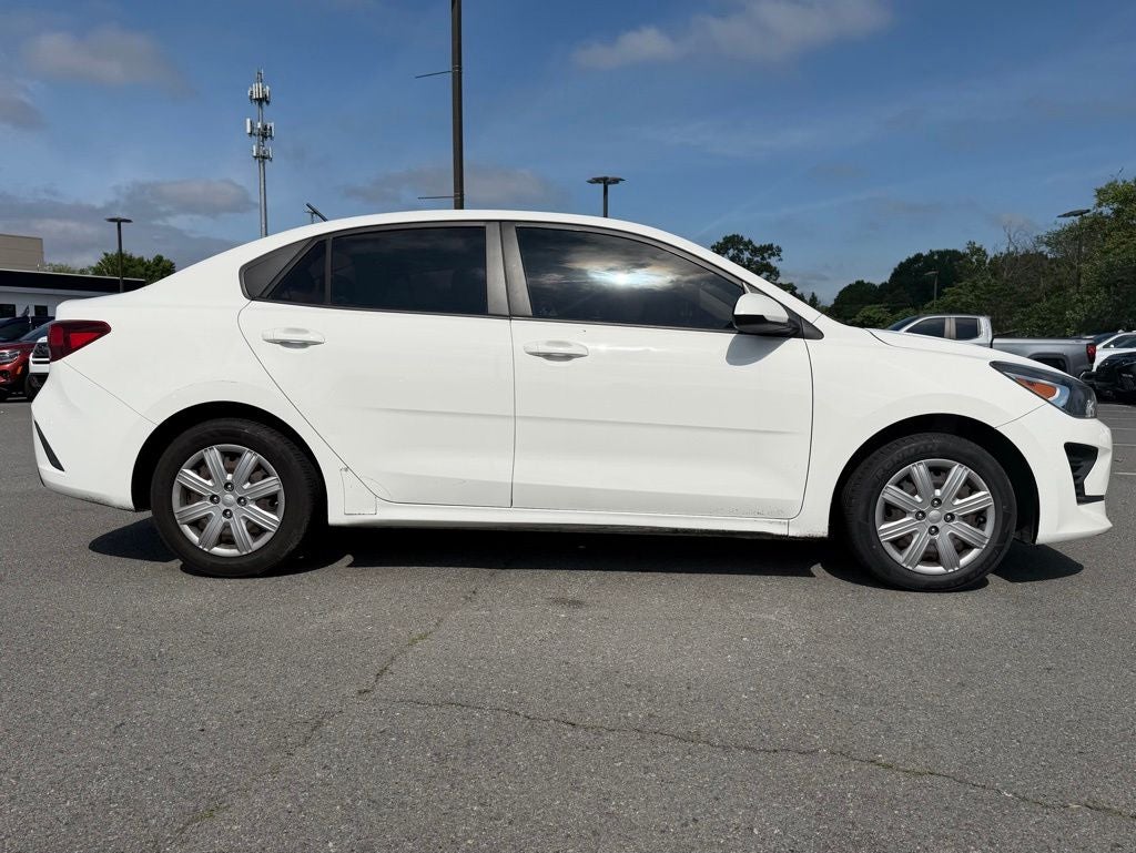 2021 Kia Rio S